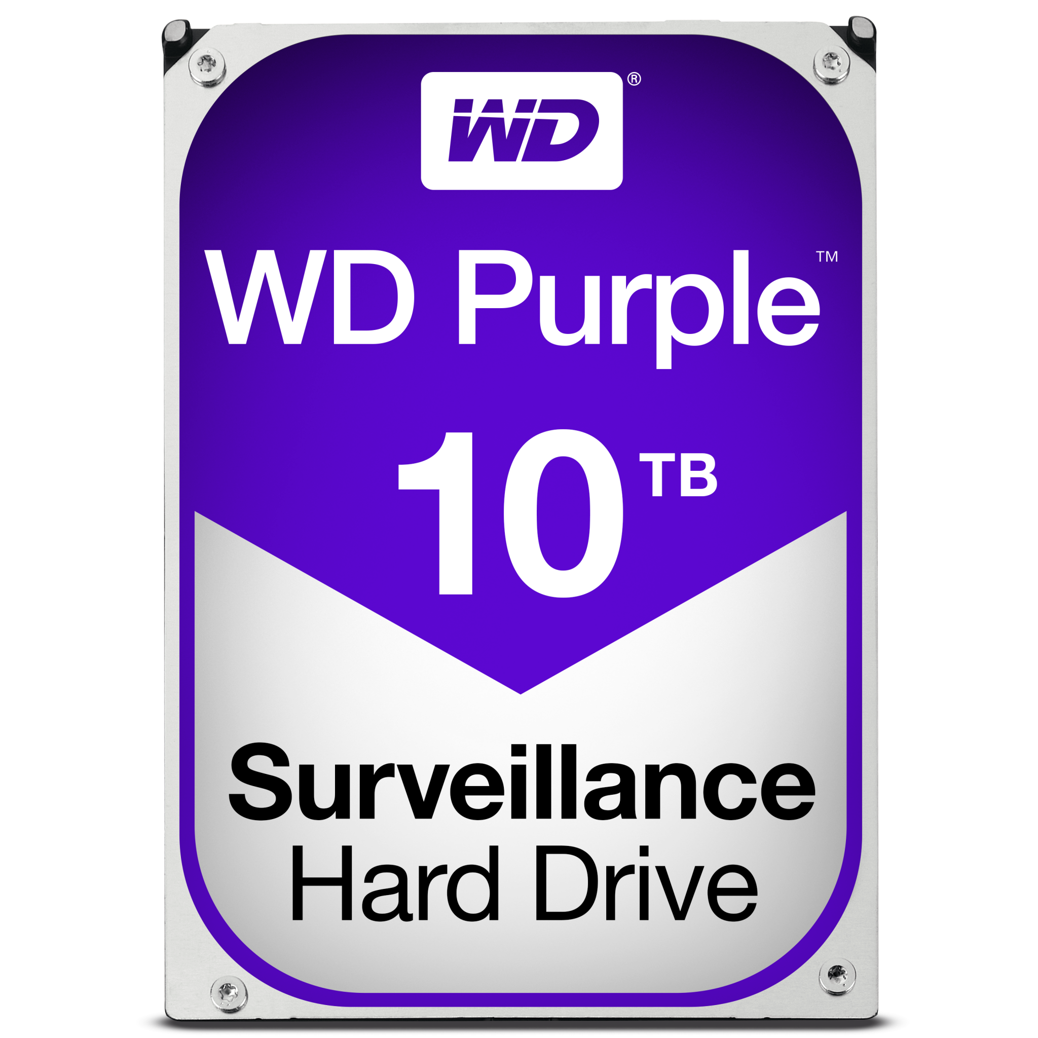 هارد وسترن دیجیتال Purple
