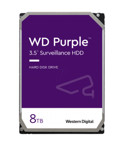 هارددیسک اینترنال وسترن دیجیتال مدل Purple WD82PURZ