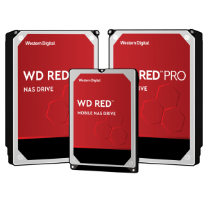 هارد دیسک WD Red PRO 6TB