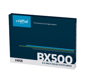 SSD کروشال BX500