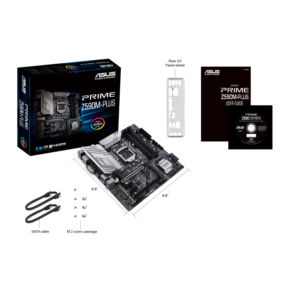 مادربرد ایسوس PRIME Z590M-PLUS