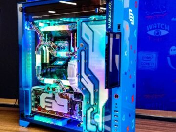 آموزش اسمبل کردن کامپیوتر