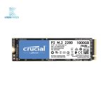 Crucia SSD مدل P2 با ظرفیت 1TB