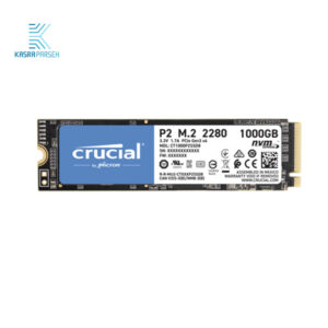 Crucia SSD مدل P2 با ظرفیت 1TB