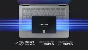 SSD 870 Evo