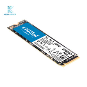 اس اس دی کروشیال مدل P2 NVMe