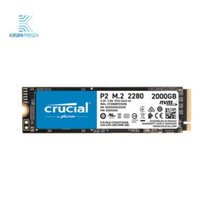 اس اس دی کروشیال مدل P2 NVMe
