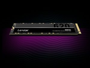 SSD LEXAR NM620
