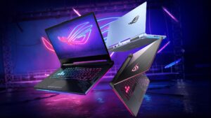 لپ تاپ ROG ایسوس