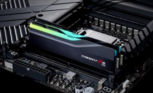 اورکلاک رم DDR5