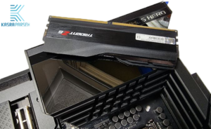 اورکلاک رم DDR5