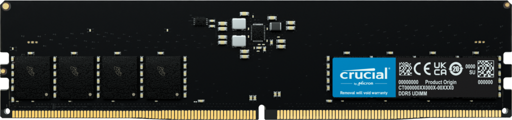 خرید رم DDR5 کروشیال