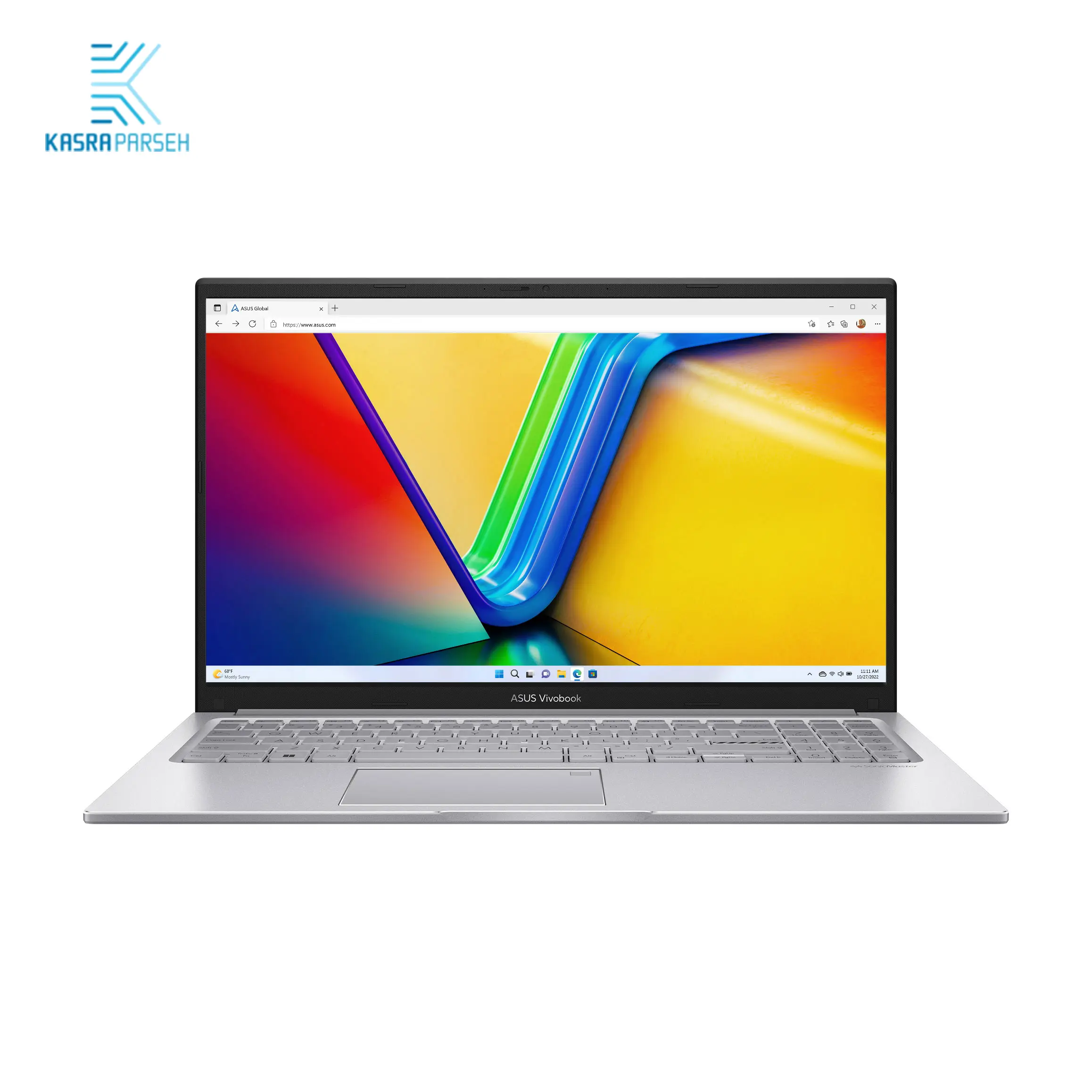 laptop-asus-1504p لپتاپ ایسوس P1504CVA مناسب کارهای روزمره با پردازنده Core 5-120U و حافظه 1TB SSD