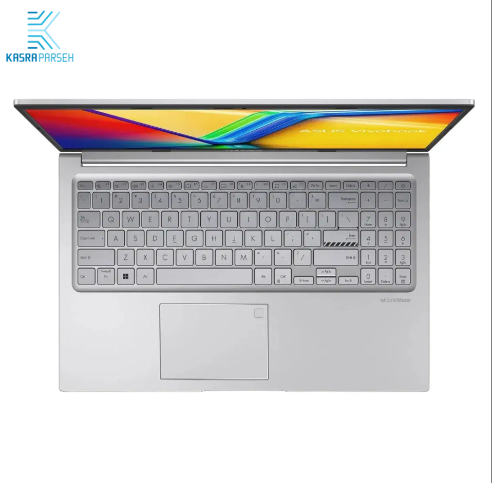 laptop-asus-vivobook-1504p لپتاپ ایسوس P1504CVA مناسب کارهای روزمره با پردازنده Core 5-120U و حافظه 1TB SSD