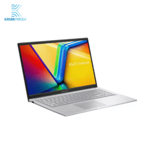 لپ‌تاپ ایسوس P1504CVA مناسب کارهای روزمره با پردازنده Core 5-120U و حافظه 1TB SSD