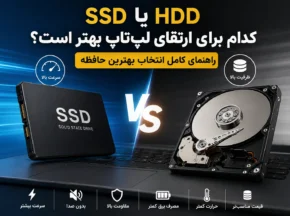 تفاوت اس اس دی با اچ دی دی